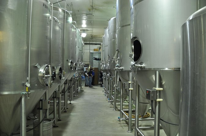 Burlington Signature Guided Brewery Tour - The guides can make or break the afternoon