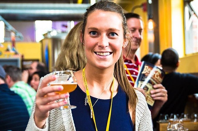 Burlington Signature Guided Brewery Tour - Who should book this tour