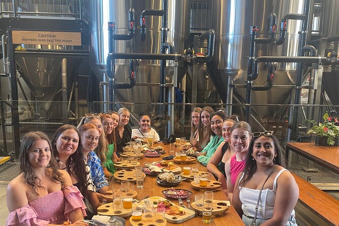 Byron Bay Brewery & Distillery Tour: Tastings, Lunch & transfers - Cape Byron Distillery and a change of pace