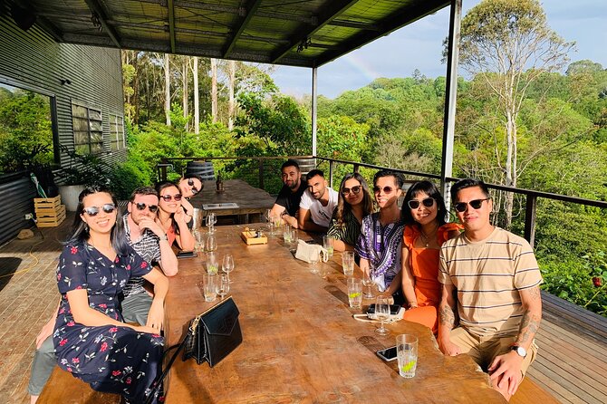 Byron Bay Brewery & Distillery Tour: Tastings, Lunch & transfers - Stone & Wood: a strong opening pour