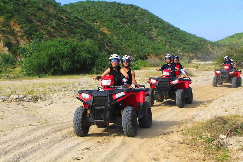 Cabo: Beach & Desert Single ATV Tour with Tequila Tasting - Booking details worth handling early