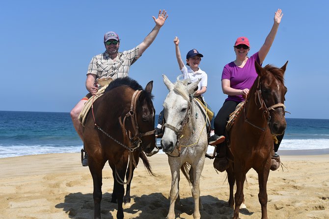 Cabo Desert Off-Road & Beach Horseback Combo and Tequila Tasting - The tequila tasting and photo stop