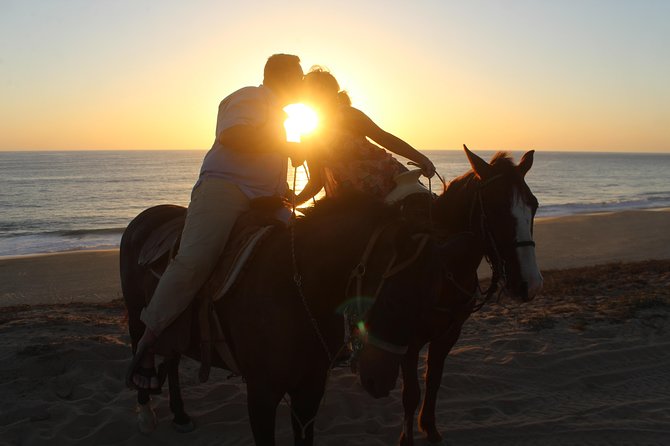 Cabo Desert Off-Road & Beach Horseback Combo and Tequila Tasting - Booking, timing, and cancellation details