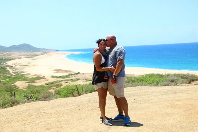 Cabo’s Best ATV Tour – Desert, Beach Ride & Tequila Tasting - The Real Price: $69 Plus Park Fees and Extras