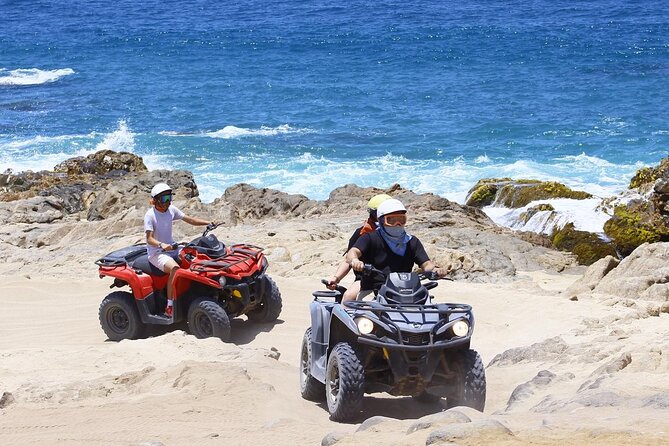 Cabo’s Best ATV Tour – Desert, Beach Ride & Tequila Tasting - Who Will Enjoy This ATV Tour Most?