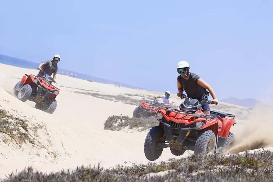 Cabo San Lucas: Beach & Desert ATV Tour with Tequila Tasting - Final verdict: a strong choice with a few money traps