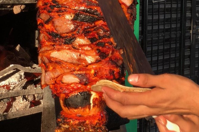 Cabo San Lucas Downtown Food and Tacos Tasting Experience - Starting at Mercabo Gourmet Street Food