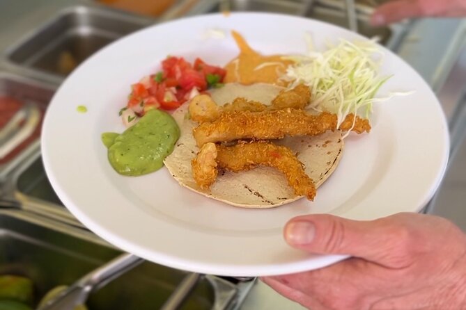 Cabo San Lucas Downtown Food and Tacos Tasting Experience - Asada and al pastor: the familiar favorites