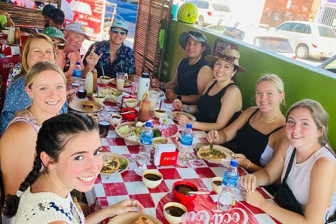 Cabo San Lucas Downtown Food and Tacos Tasting Experience - Home-style guisado tacos and regional variety