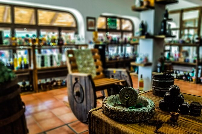 Cabo San Lucas Tequila Tasting Experience - Six tequilas, three mezcals, and possible bonus pours