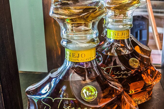 Cabo San Lucas Tequila Tasting Experience - What $40 buys you in Cabo
