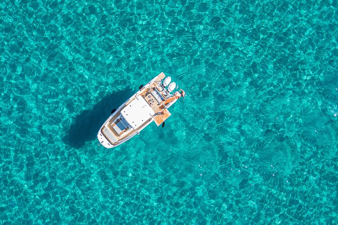 Cagliari 3 Hours Luxury Motorboat Tour - Wine and Snorkeling - The Devil’s Saddle and its small coves
