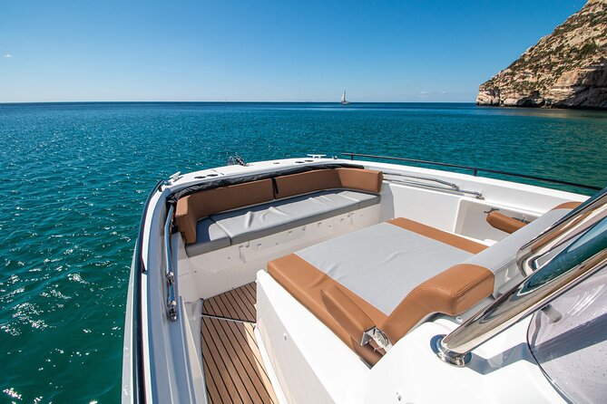 Cagliari 3 Hours Luxury Motorboat Tour - Wine and Snorkeling - Booking value and cancellation terms