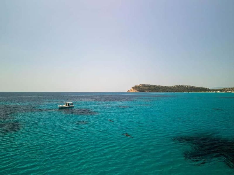 Cagliari: Boat Cruise with Stops for Swimming and Prosecco - What the small-group setup changes