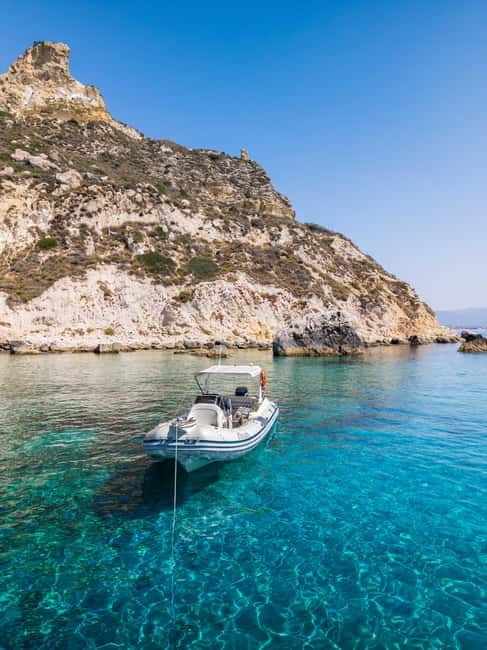 Cagliari: Boat Cruise with Stops for Swimming and Prosecco - The Devil’s Saddle and the first swim