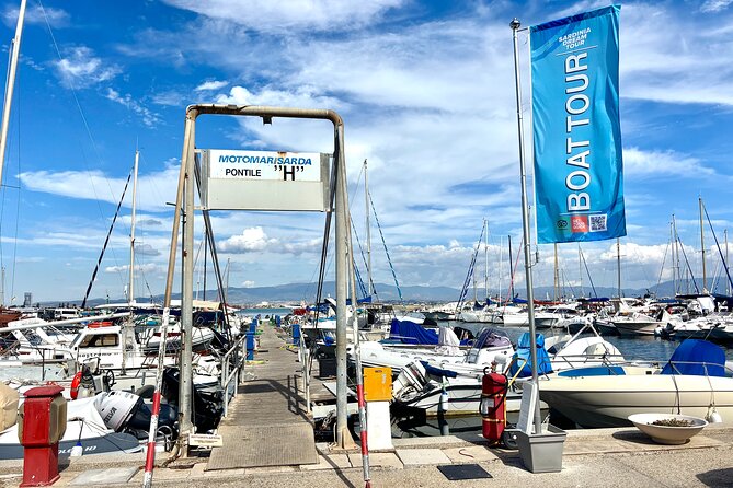 Cagliari Boat Tour by Maxi Rib - Wine and Snorkeling - Starting at Poetto’s Marina Piccola