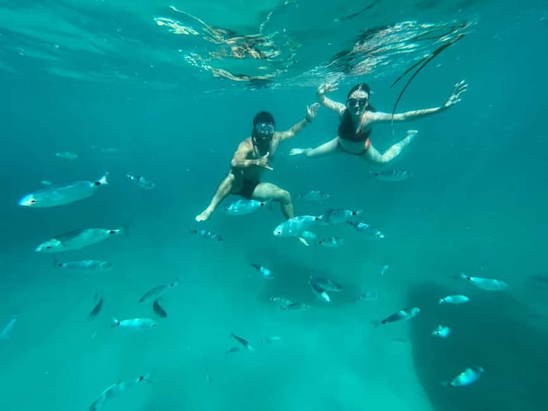 Cagliari: Boat Tour with 4 Swim Stops, Snorkeling & Prosecco - Key points to know before booking