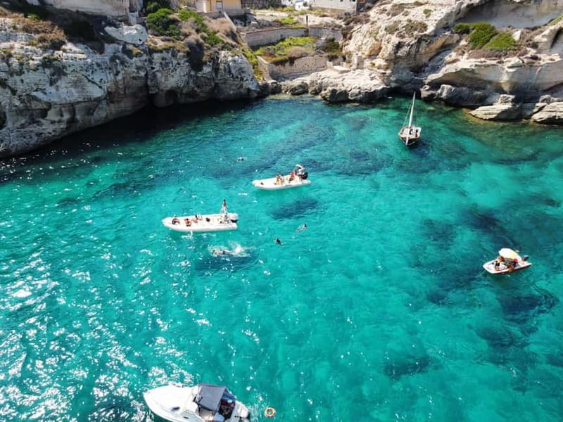 Cagliari: Boat Tour with 4 Swim Stops, Snorkeling & Prosecco - The ride, music, and Prosecco