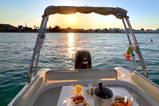 Cagliari Boat Tour with Sardatrips; Swim, Snorkeling, Sip & Snack - Swimming, snorkeling, and the boat itself