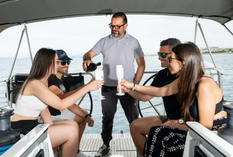 Cagliari: Catamaran Tour, Swimming, Snorkeling, & Prosecco - Why this three-hour sail earns a place in your Cagliari plans