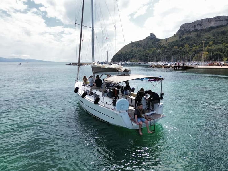 Cagliari: Catamaran Tour, Swimming, Snorkeling, & Prosecco - What the $72 price gets you
