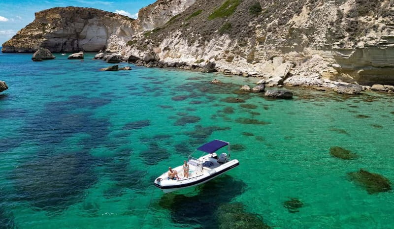 Cagliari: Devil's saddle boat tour, 4 stops and prosecco - Price, drinks, and what you actually receive