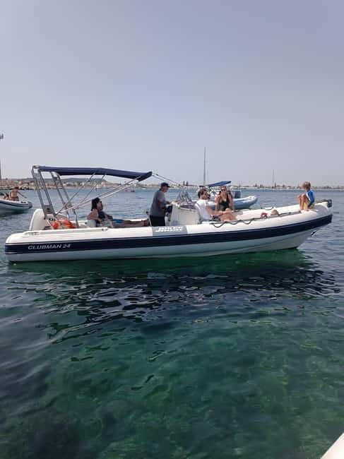 Cagliari: Devil's saddle boat tour, 4 stops and prosecco - Cala Fighera, the best stop for time in the water
