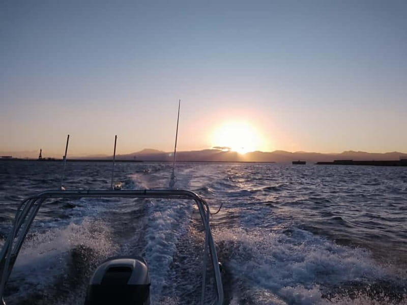 Cagliari: Devil's saddle boat tour, 4 stops and prosecco - What the skipper adds to the experience