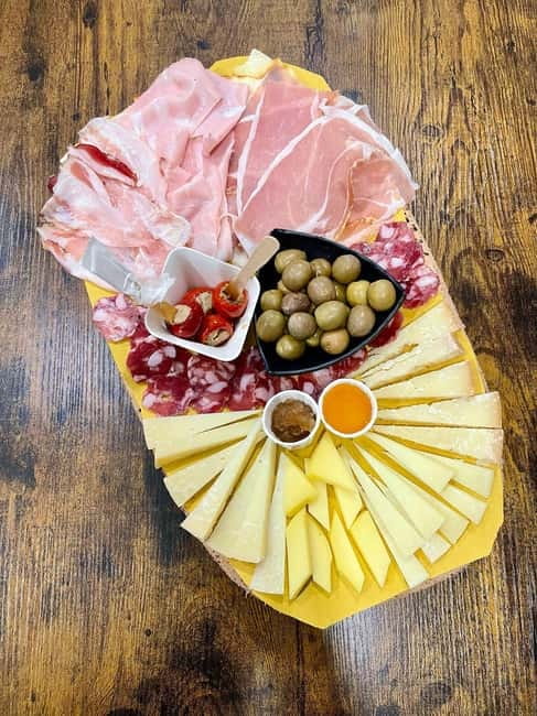 Cagliari: Food and Wine Tasting Experience - Is $57 good value for one hour?