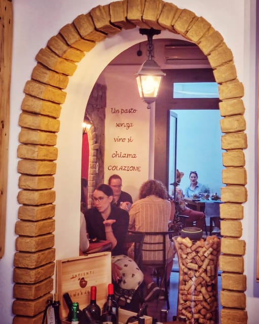 Cagliari Old Town: Wine Tasting and local products - Key points to know before booking
