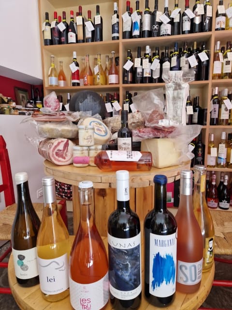Cagliari Old Town: Wine Tasting and local products - Booking advice for a smoother session