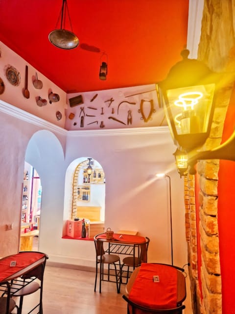 Cagliari Old Town: Wine Tasting and local products - The Sardinian food on your plate