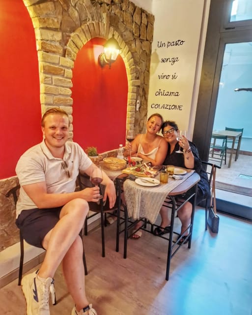 Cagliari Old Town: Wine Tasting and local products - What the cultural stories add