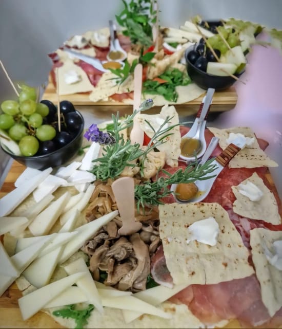Cagliari Old Town: Wine Tasting and local products - Is $65 a fair price?