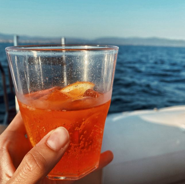 Cagliari: Sunset Boat Tour with Aperitif and Prosecco - Leaving Cagliari harbor at 5:30 p.m.