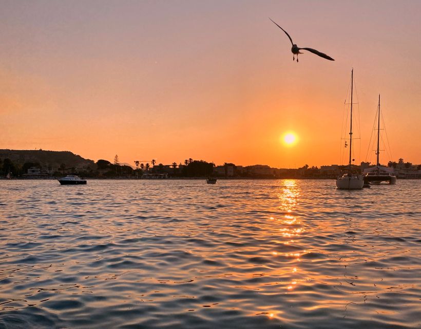 Cagliari: Sunset Boat Tour with Aperitif and Prosecco - The ride toward Cala Mosca