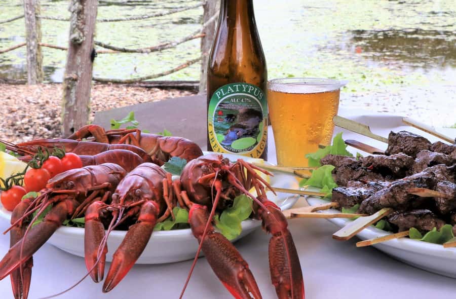 Cairns: Atherton Tablelands Full-Day Adventure - Emerald Creek Ice-Creamery ends the day well