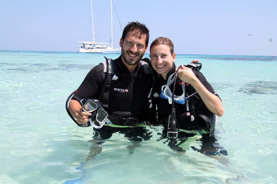 Cairns: Ocean Spirit Great Barrier Reef Full Day Tour - Leaving Cairns on Ocean Spirit