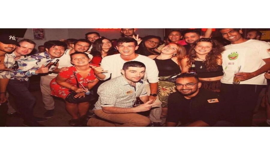 Cairo: Pub Crawl and Speakeasy Bar Tour with 2 Free Drinks - The 20th-floor finish above the Nile