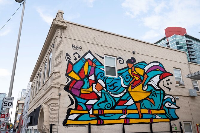 Calgary Street Art & Craft Beer 3 Hour Tasting Tour - The 17th Avenue stop points you toward the evening