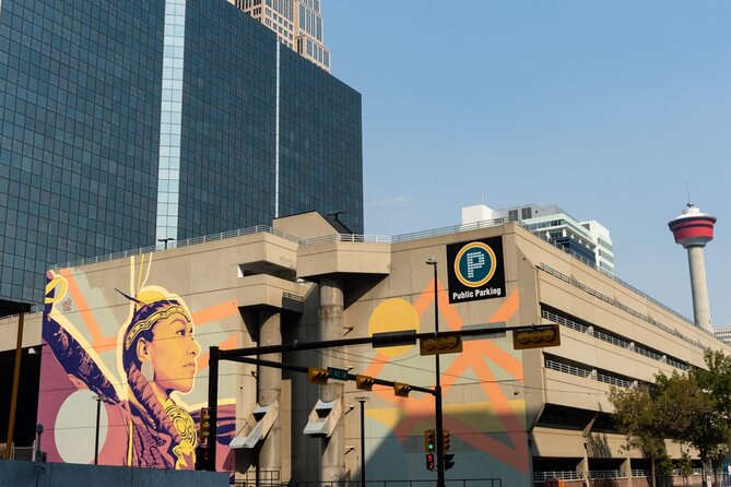 Calgary Street Art & Craft Beer 3 Hour Tasting Tour - Who should book this experience?