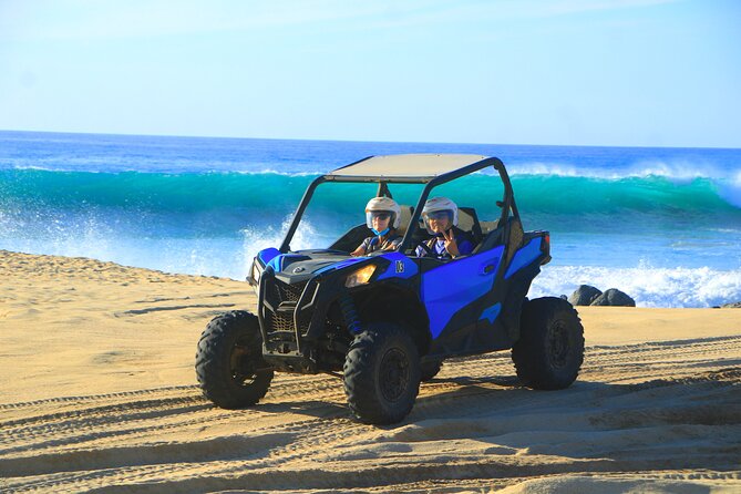 Camel Ride and UTV Combo Adventure, with Tequila Tasting - Starting at Rancho de Migriño