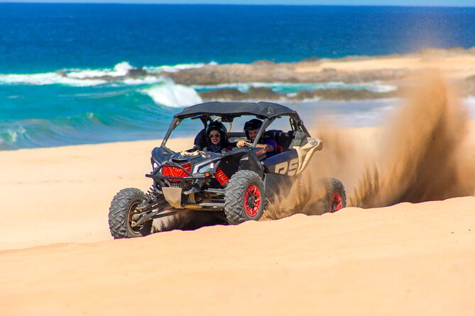 Camel Ride and UTV Combo Adventure, with Tequila Tasting - The real price: $108 is only the starting point