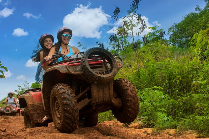 Cancun ATV Jungle Adventure, Ziplines, Cenote and Tequila Tasting - What you are really getting for $49