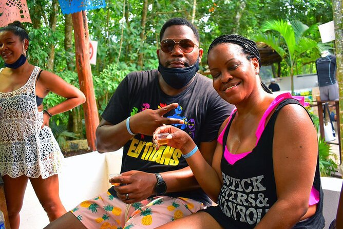 Cancun ATV Jungle Adventure, Ziplines, Cenote and Tequila Tasting - Guides make the biggest difference