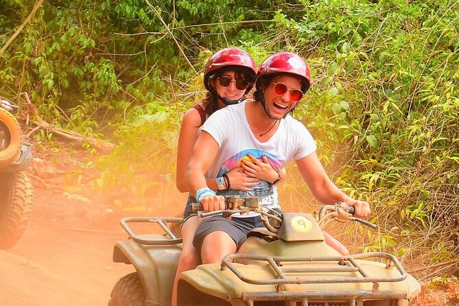 Cancun ATV Jungle Adventure, Ziplines, Cenote and Tequila Tasting - What to bring and what to skip