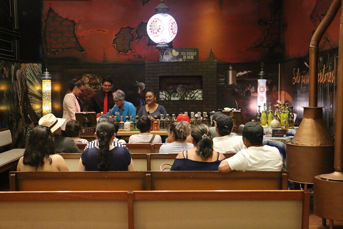 Cancun Guided Sightseeing, Shopping and Tasting Tour - Who should book this Cancun tour?