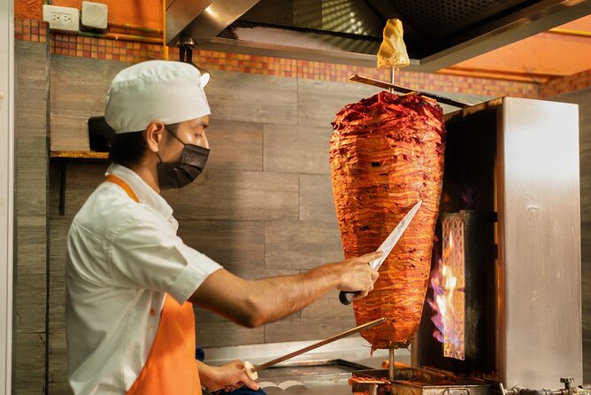 Cancun Taco & Mexican Food Tour with Tequila Tasting - Flame-grilled carne asada in northern style