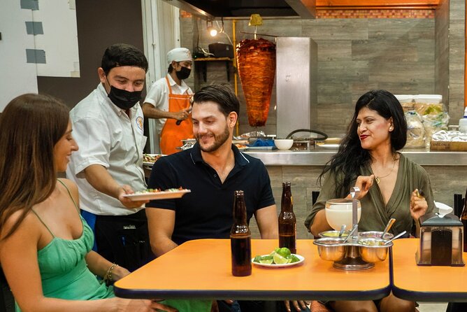 Cancun Taco & Mexican Food Tour with Tequila Tasting - How good is the guiding?