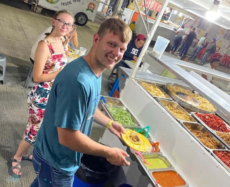 Cancun Taco Tour: Street Food & Tequila Tasting in Downtown - Timing, comfort, and access